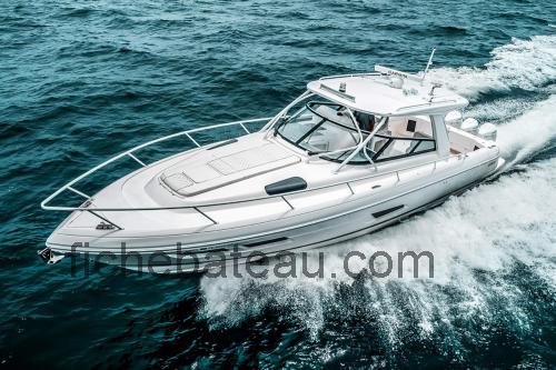 Intrepid 438 Evolution avis et fiche technique 